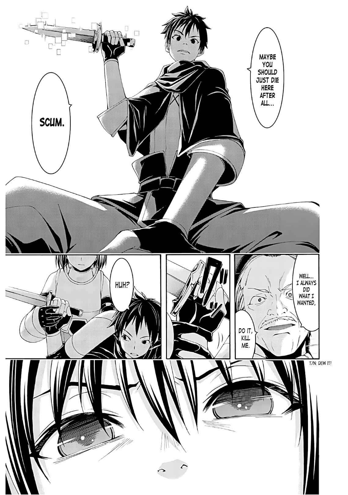 I'm standing on 1,000,000 lives Chapter 45 31